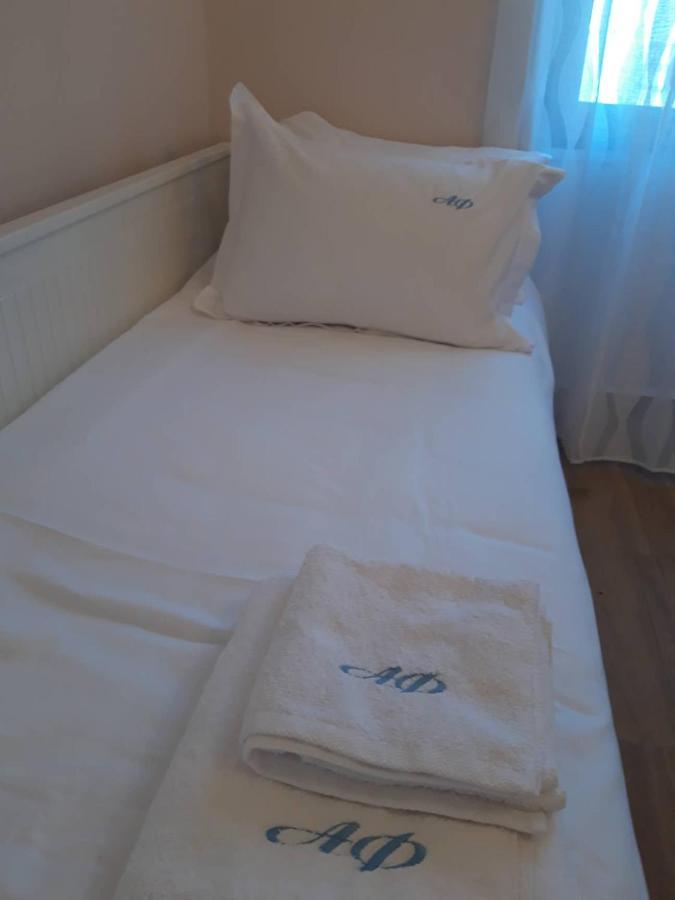 Af Guest House Ареополис Экстерьер фото